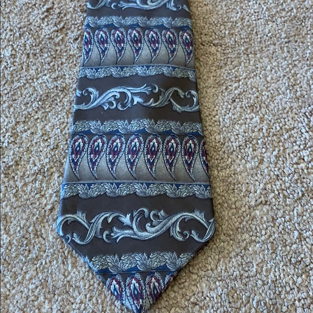 Saville Row Italian silk